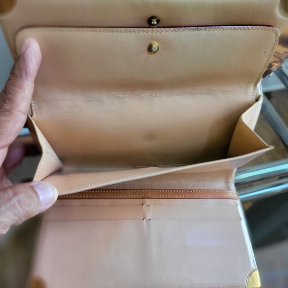 Louis Vuitton Monogram Takashi Murakami Black Multicolor International Wallet - Picture 10 of 11